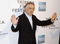 Robert De Niro defendió indirectamente a Obama de las acusaciones de Trump a las que llamó "una locura". El actor sin embargo no dijo nombres.